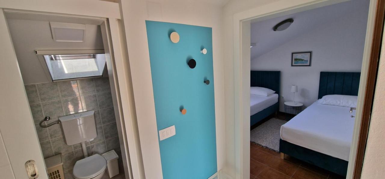 Apartmani Eladora Biograd Na Moru Exterior photo